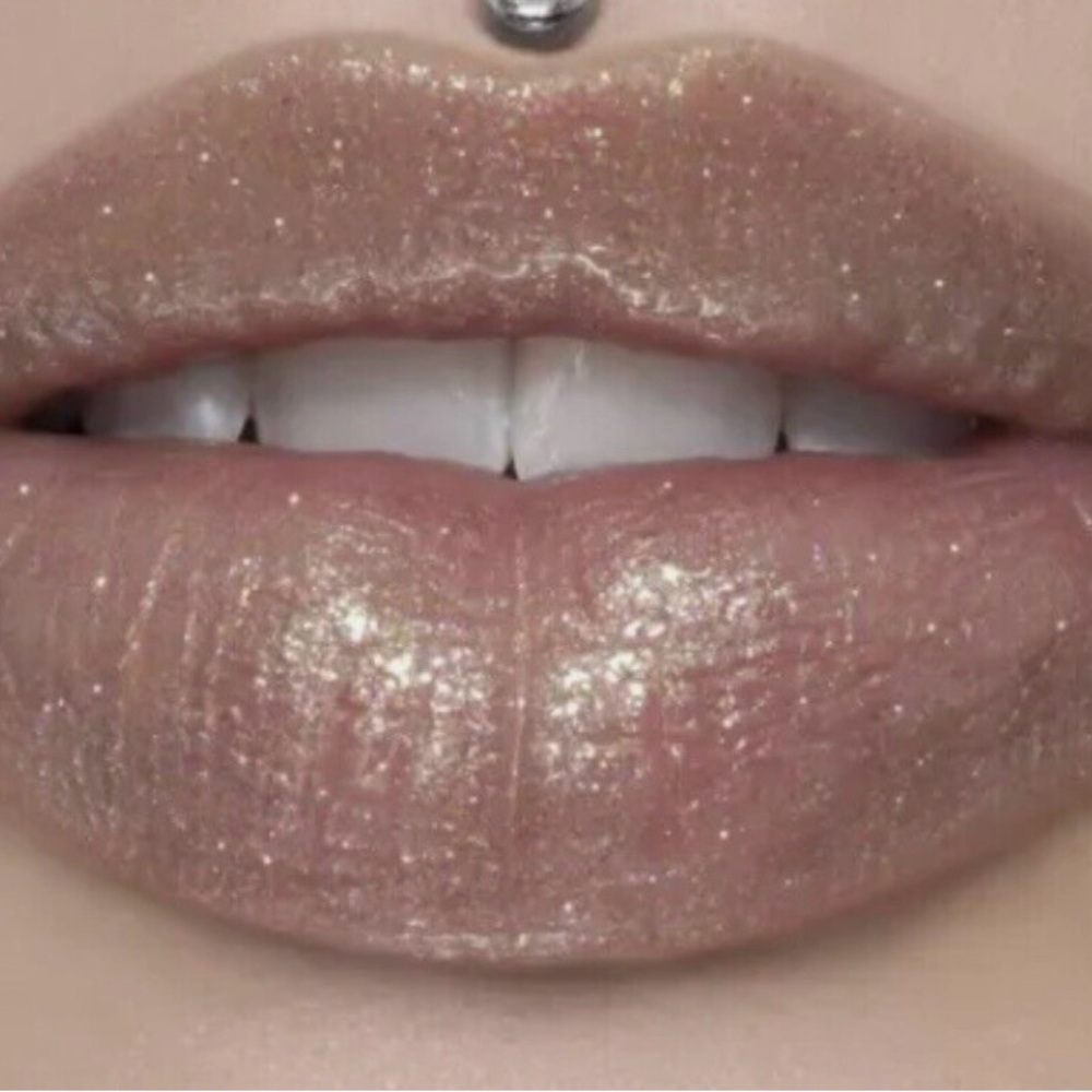 NIB JEFFREE STAR Beaded Glass Lip Gloss